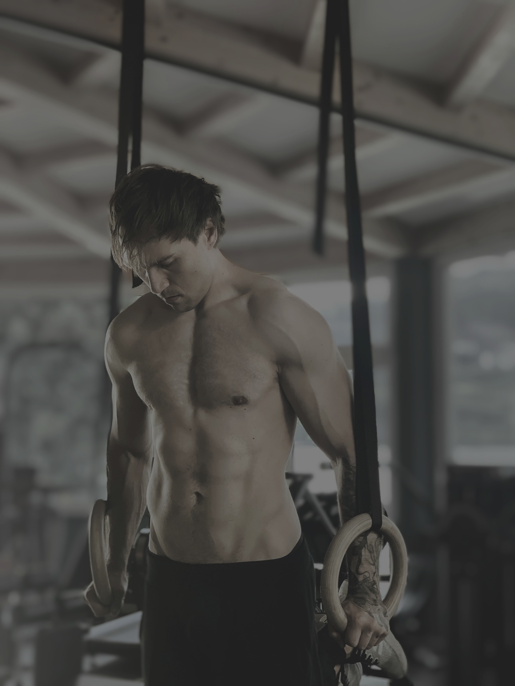 BST Crew Personal Trainer