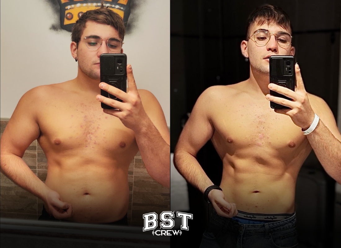 Trasformazione cliente BST Crew 2