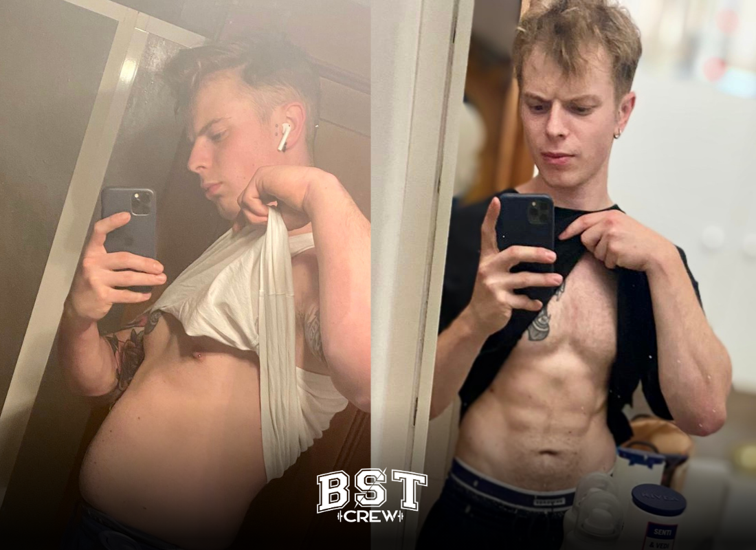 Trasformazione cliente BST Crew 3